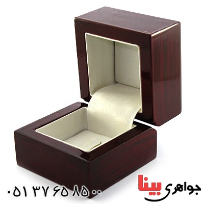 جعبه جواهر چوبی لاکچری