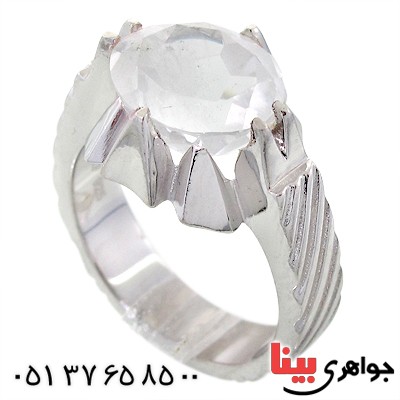 انگشتر در نجف مردانه مدل آریان
