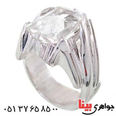 انگشتر در نجف مردانه درشت شکیل