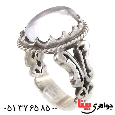 انگشتر در نجف مردانه شبکه کاری