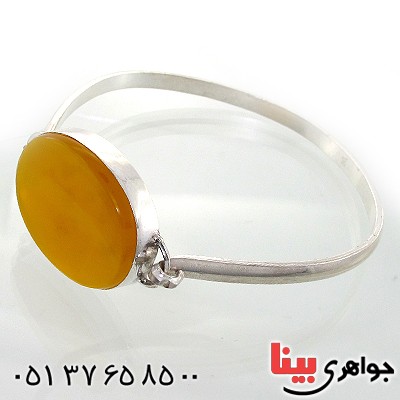 دستبند عقیق شرف الشمس درجه یک سنگ درمانی درشت