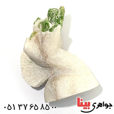 سنگ زمرد راف مدل تندیس