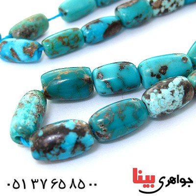 تسبیح فیروزه نیشابوری 33 دانه ای
