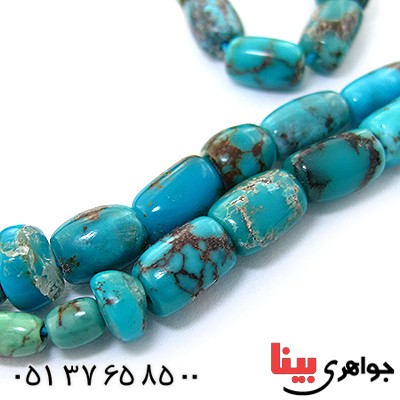 تسبیح فیروزه نیشابوری 101 دانه ای