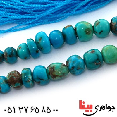 تسبیح فیروزه نیشابوری 33 دانه ای