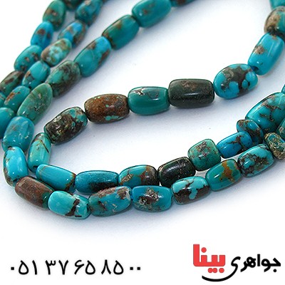تسبیح فیروزه نیشابوری 101 دانه ای _کد:1528 تسبیح فیروزه نیشابوری 101 دانه ای _کد:1528