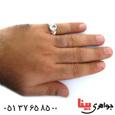 انگشتر در نجف تراش کلاسیک _کد:10932