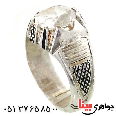 انگشتر در نجف تراش کلاسیک
