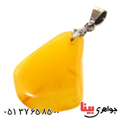 گردنبند کهربا درجه یک خاص