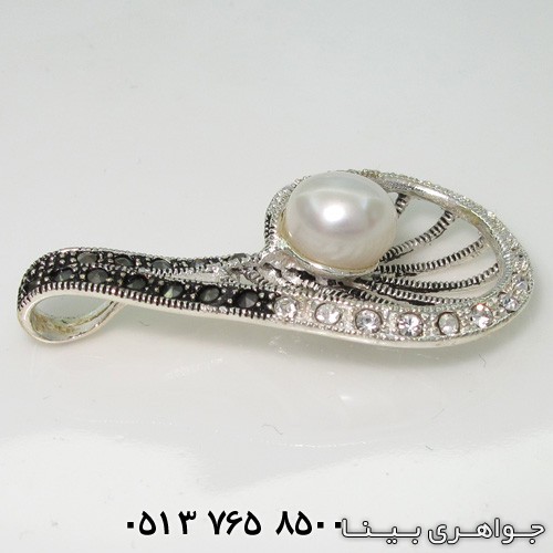 گردنبند مروارید حلزونی