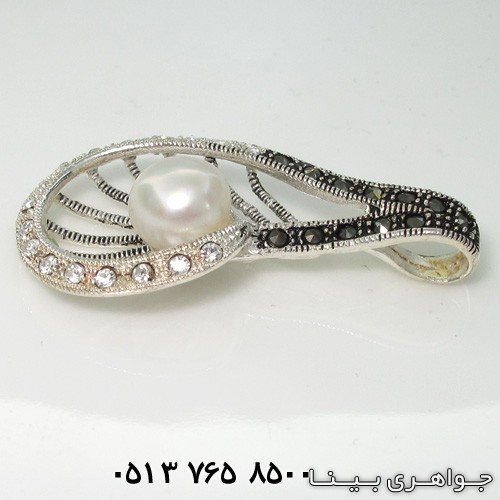 گردنبند مروارید حلزونی