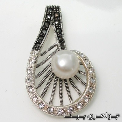 گردنبند مروارید حلزونی
