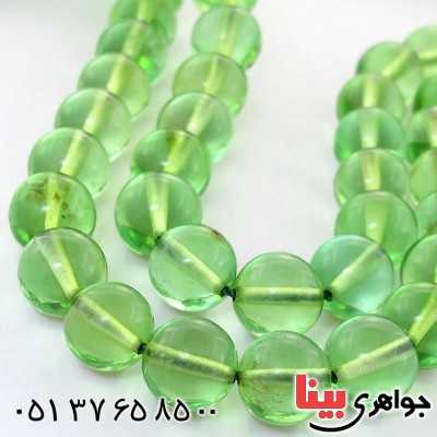 تسبیح کهربا دریای بالتیک بسیار عالی
