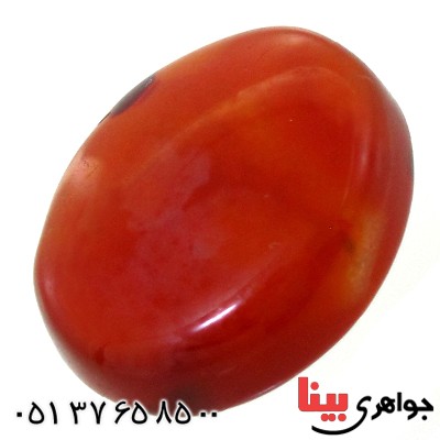 نگین انگشتر عقیق یمنی خوش نقش