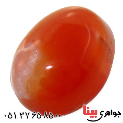 نگین انگشتر عقیق یمنی منظره ای