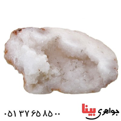 سنگ کوارتز سفید کریستالی سنگ درمانی