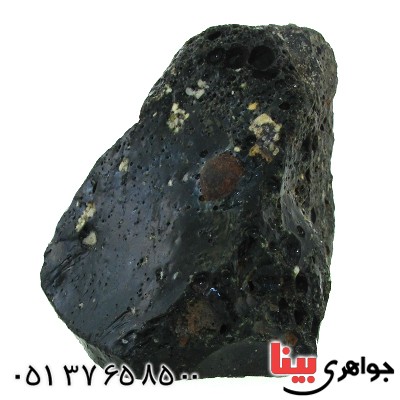 سنگ ابسیدین مشکی درشت سنگ درمانی