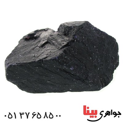 سنگ سیلیکون مشکی سنگ درمانی _کد:11284
