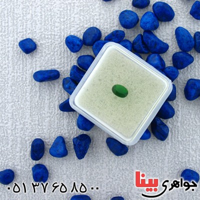 جعبه جواهر شفاف مخصوص نگین