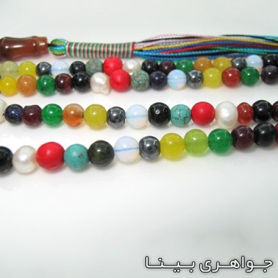 تسبیح چند جواهر آرامش
