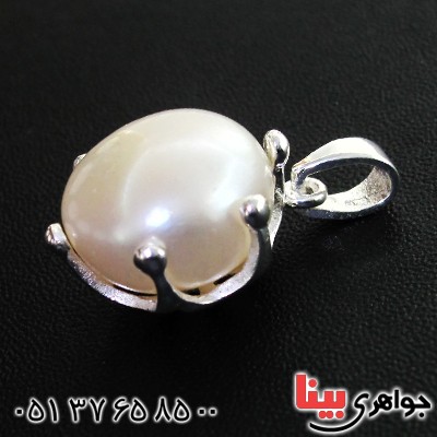 گردنبند مروارید زنانه مدل تاج