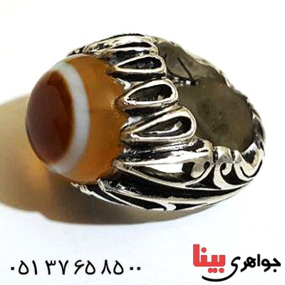 انگشتر چند جواهر عتیقه درشت فاخر 4 عدد پای هم زیر فی کارشناسی_کد:1666