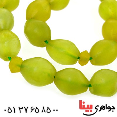 تسبیح شامقصود افغانی 33 دانه ای _کد:11598