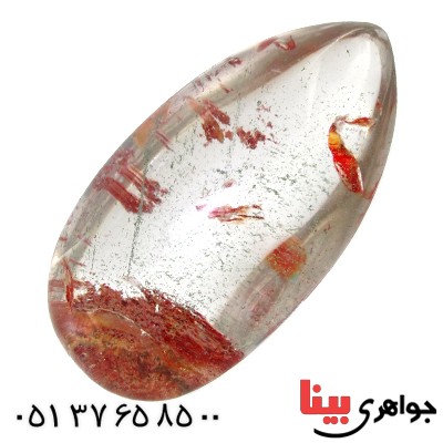 نگین انگشتر در منظره ای درشت با طرح زیبای طبیعت _کد:11625