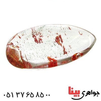 نگین انگشتر در منظره ای درشت با طرح زیبای طبیعت _کد:11625