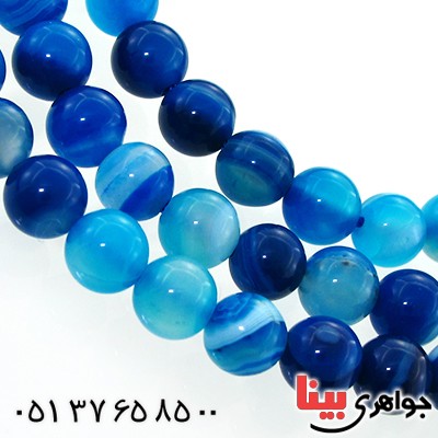 تسبیح عقیق سلیمانی دُری 101 دانه ای عالی