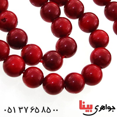 تسبیح مرجان طبیعی 101 دانه ای عالی