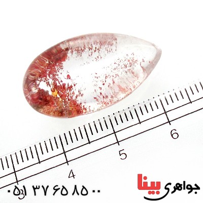 نگین انگشتر در منظره ای درشت با طرح خزان _کد:11740