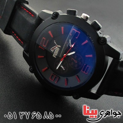 زیورآلات کادویی ساعت اسپرت برند puma