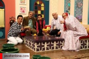 مجموعه تلویزیونی محله گل و بلبل