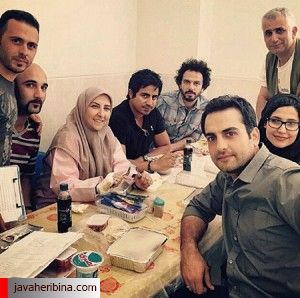 بازیگر سریال نفس گرم